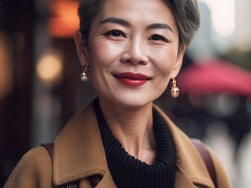 Shanghai Ladies: The Beauty and Grace of the City's Elegant Women