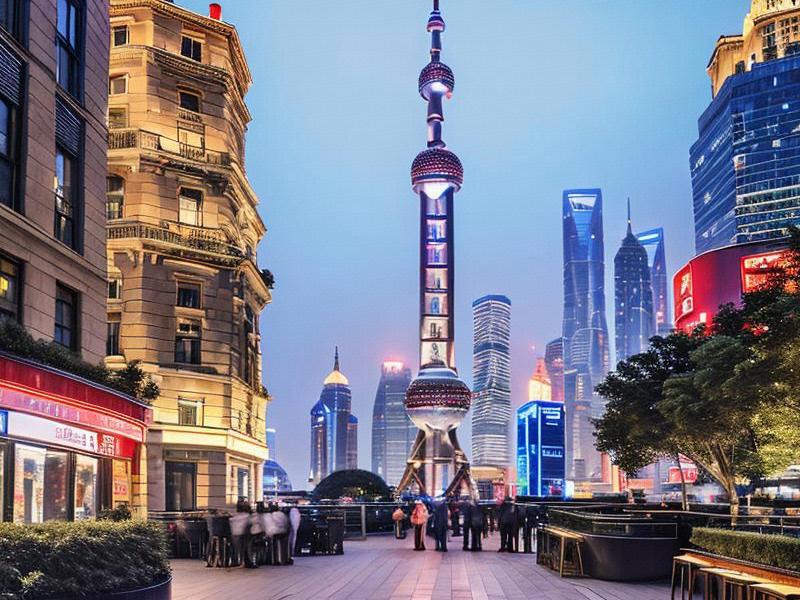 Exploring Shanghai Entertainment Venues: A Diverse Palette of Cultural and Modern Delights