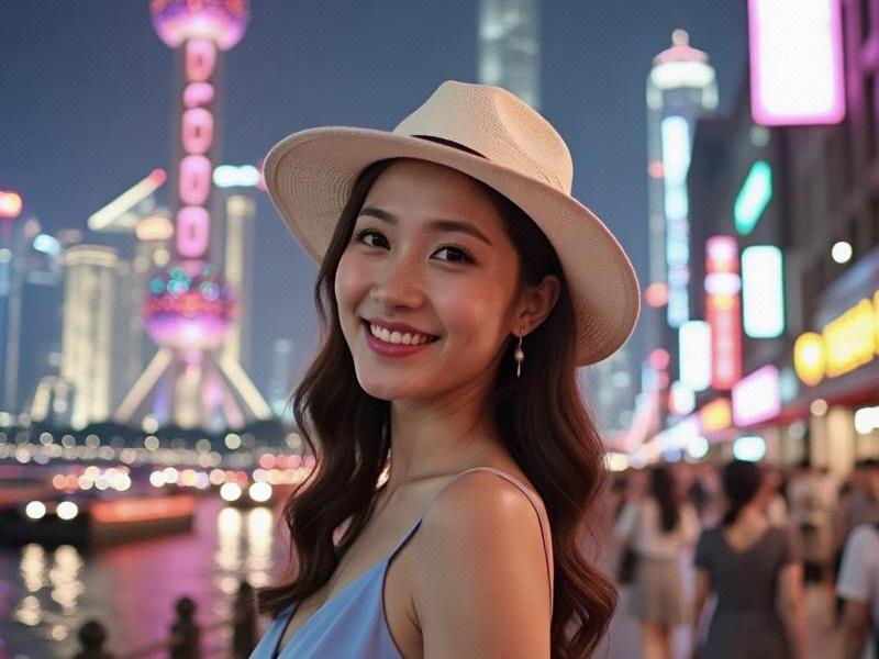 【人物特写】上海淑媛：在石库门与摩天楼间起舞的灵魂