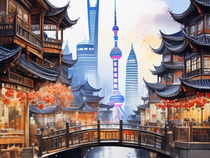 Exploring the Hidden Gems of Shanghai: A Journey Through Culture, History, and Innovation