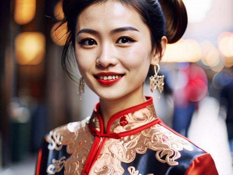Shanghai Beauties and Their Enchanting Lifestyle
