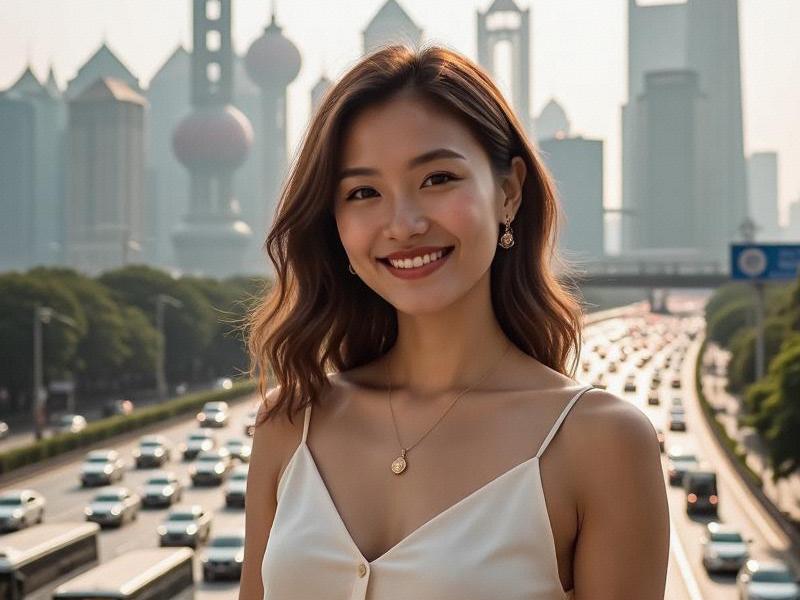 Shanghai 2045: How China's Global City Is Engineering the Future While Preserving Its Soul