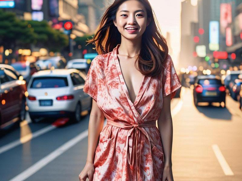 Shanghai's Beauty: A Blend of Tradition and Modernity