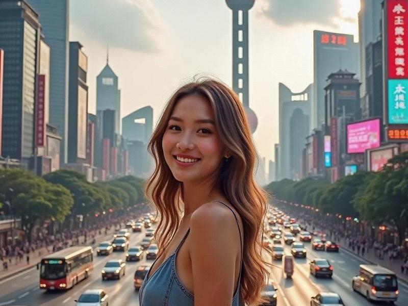 The New Shanghainese Woman: How China's Most Cosmopolitan Females Are Redefining Success in 2025