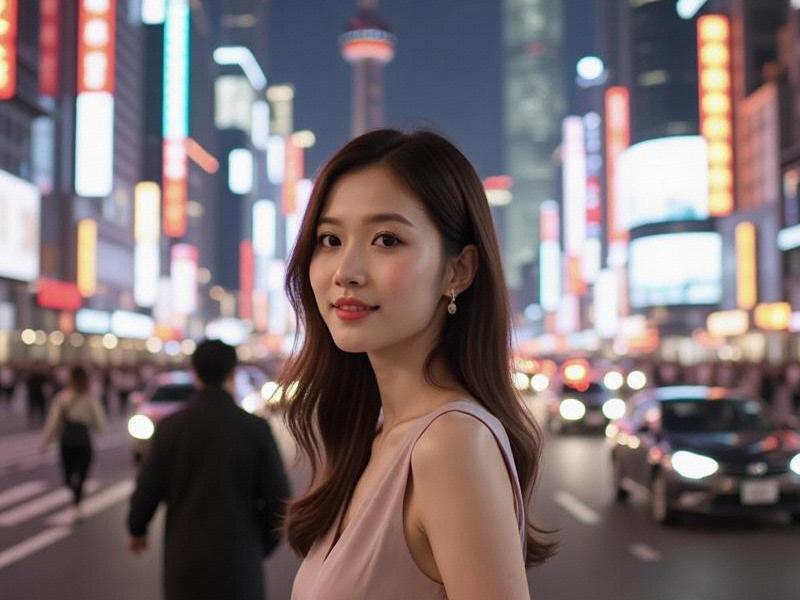 The Shanghai Synthesis: How Cosmopolitan Women Are Reshaping China's Global Narrative