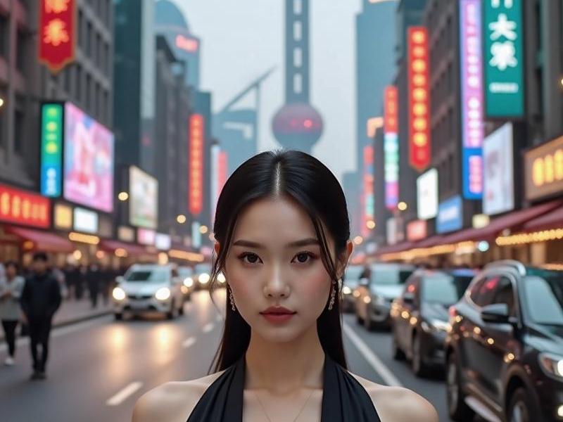 海上花列传：从月份牌女郎到陆家嘴精英的百年审美演变