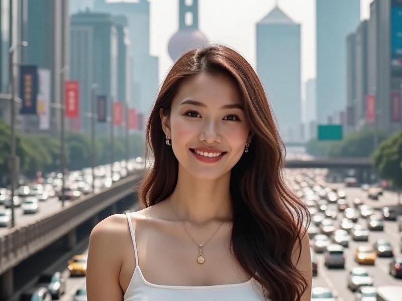 Shanghai 2030: Where Tradition Meets Tomorrow in China's Dazzling Megacity