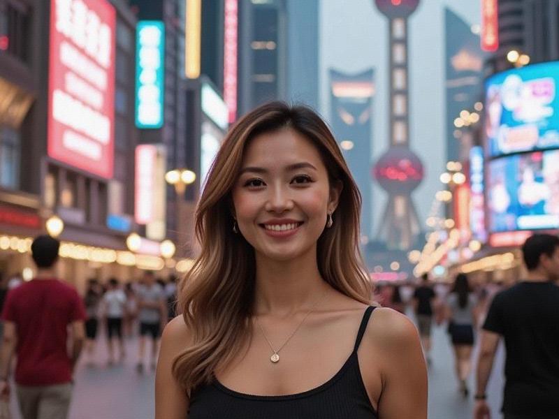 Shanghai's Modern Beauties: How the City's Women Are Redefining Chinese Femininity