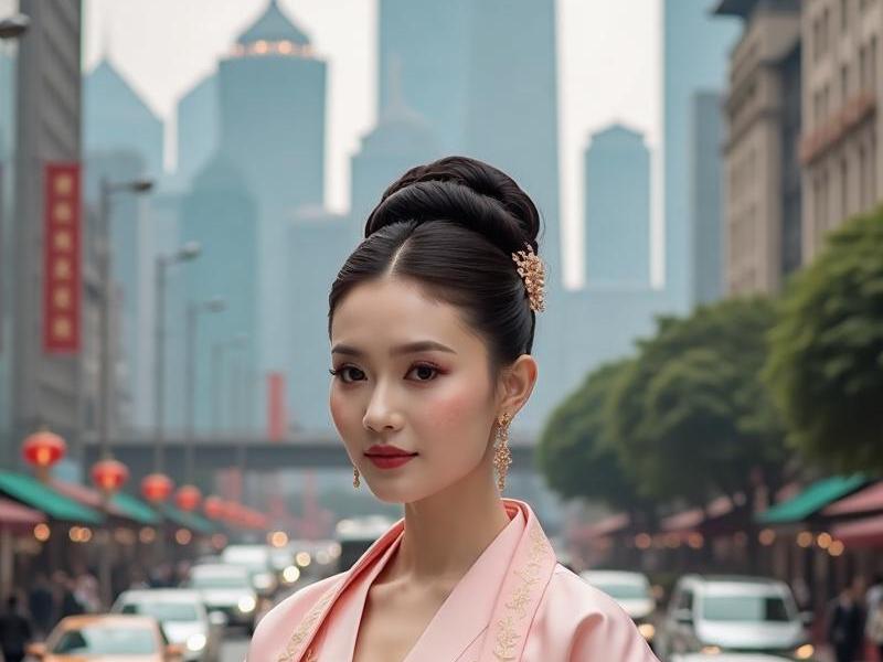弄堂里的