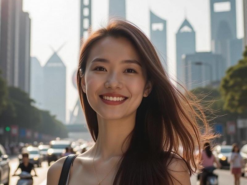 Shanghai's Modern Muses: Decoding the Allure of China's Most Sophisticated Women