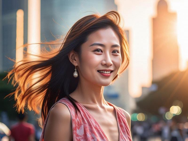The Beauty of Shanghai Women: A Reflection on Grace and Elegance