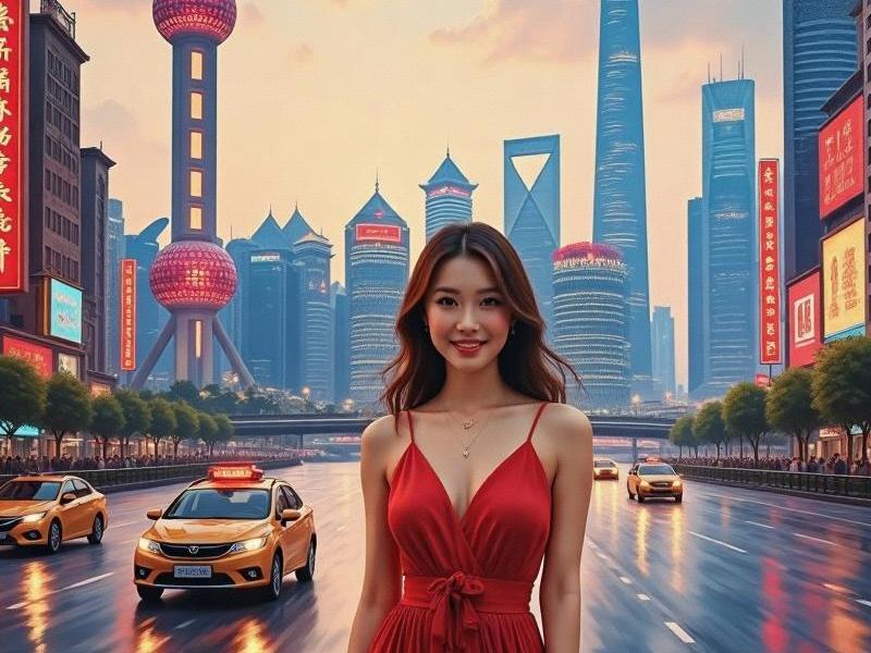 Shanghai's Modern Women: Redefining Femininity in China's Global Metropolis
