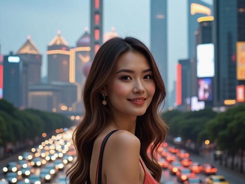 Red Lanterns and LED Screens: Shanghai's Entertainment Clubs Forging a New Nightlife Identity