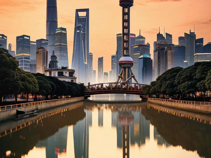 Shanghai and Its Cultural and Economic Influence on Surrounding Areas