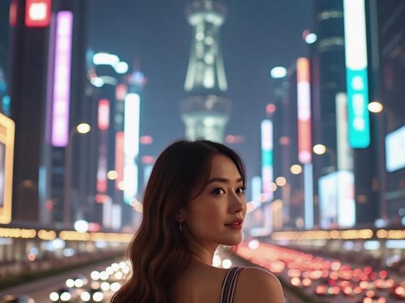 Shanghai’s Neon Mandate: Quantum Entertainment Redefines Luxury Nightlife