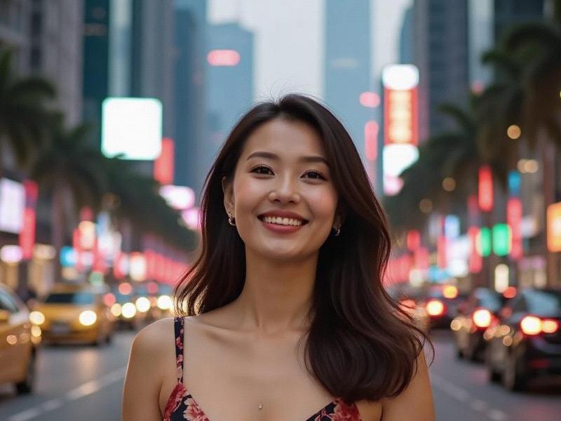 Shanghai's New Femininity: Where Tradition Meets Global Influence
