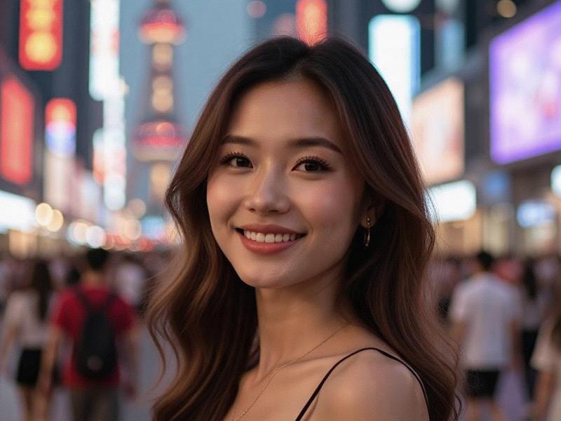 The Shanghai Glow: How China's Cosmopolitan Women Are Rewriting Beauty Standards