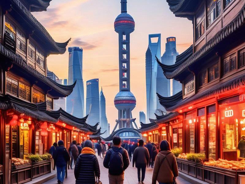 Shanghai's Cultural Renaissance: A Journey Through Tradition and Innovation