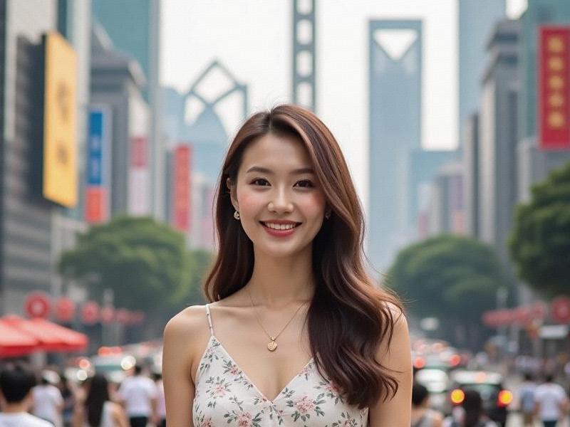 The Shanghai Sophisticate: Redefining Modern Chinese Femininity