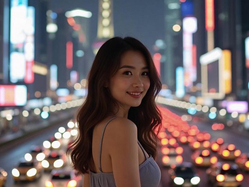 Shanghai 2040: The Making of China's Future City Prototype