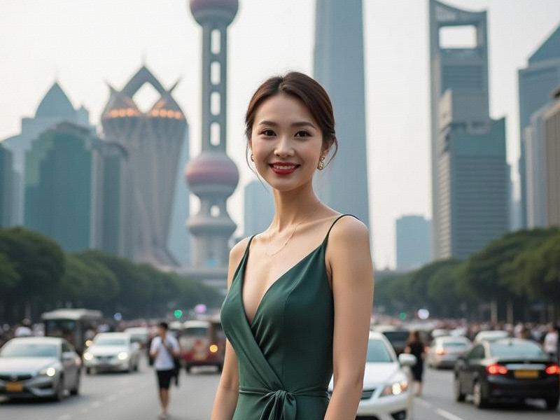 The Algorithmic Cheongsam: How Shanghai Women Are Coding the Future of Asian Femininity