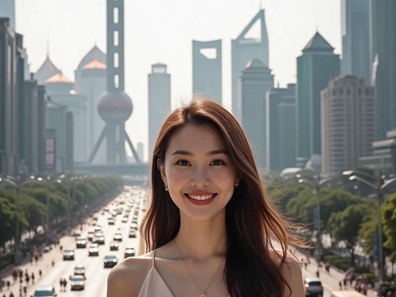 Shanghai Glamour 2.0: How the City's Women Are Redefining Chinese Femininity
