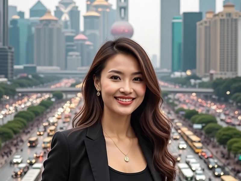 【海派丽人启示录：解码上海女性的十二面体魅力】