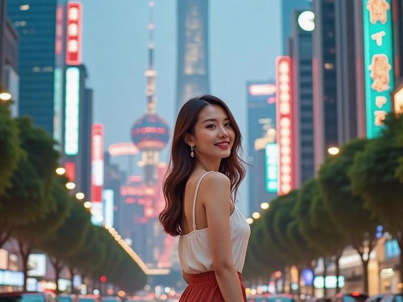 Shanghai 2025: The City Where Past and Future Collide