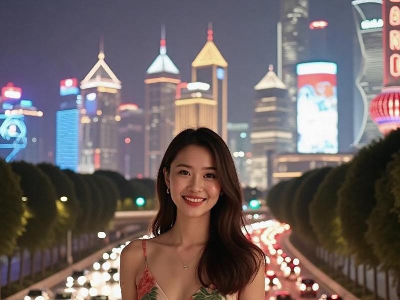 Shanghai Style: How Urban Women Are Redefining Chinese Beauty Standards
