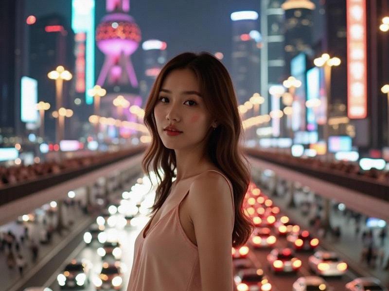 Shanghai Splendor: The Evolution of Beauty Ideals in China's Cosmopolitan Capital