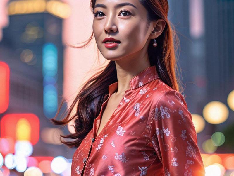 Shanghai: A Vibrant Metropolis Where Tradition Meets Modernity