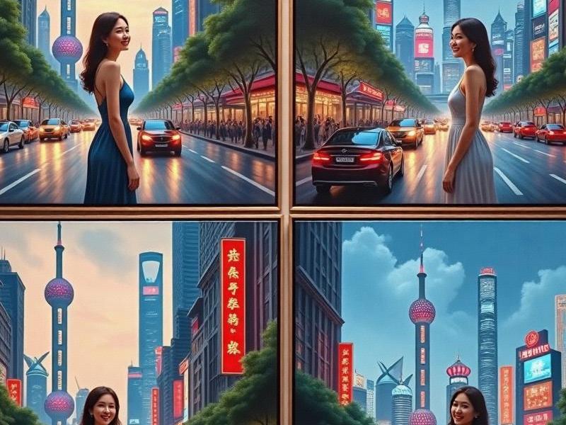 Shanghai 2025: Where Ancient Water Towns Meet Quantum Computing - The Dual Identity of China's Global City