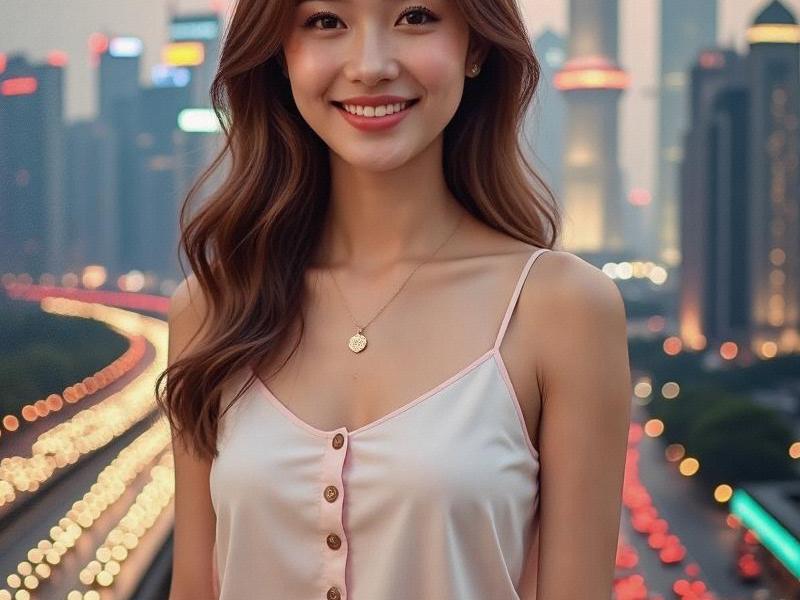 Shanghai’s Feminine Algorithm: Quantum Aesthetics & Cultural Continuum