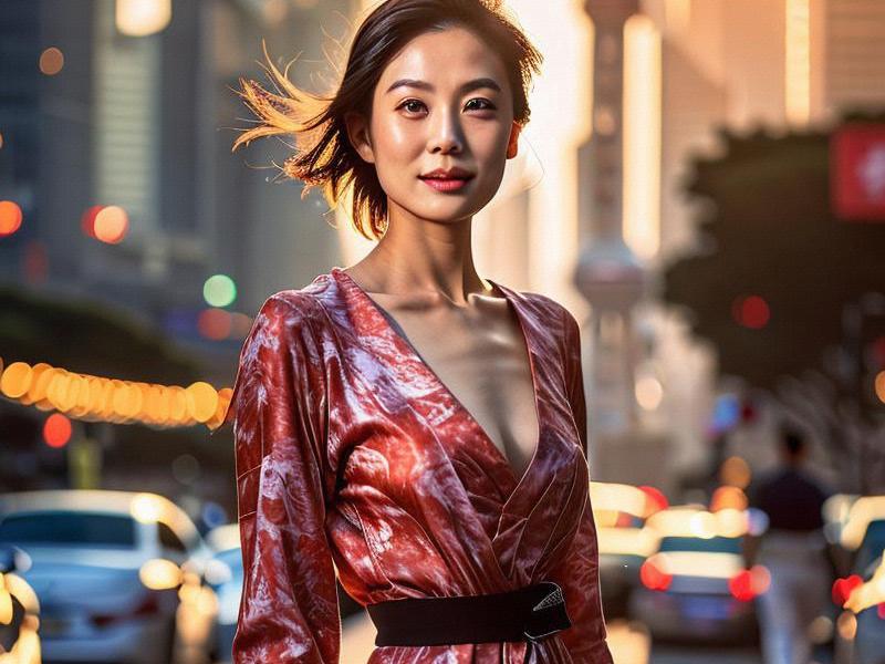 Shanghai's Transformation: A Journey of Urban Beauty and Cultural Renaissance