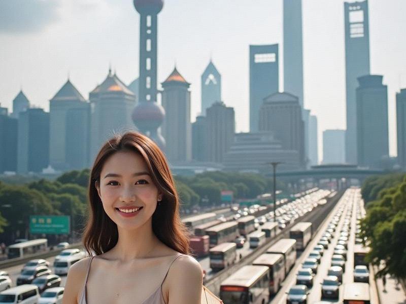 The Shanghai Woman Phenomenon: How China's Cosmopolitan Capital is Redefining Asian Femininity