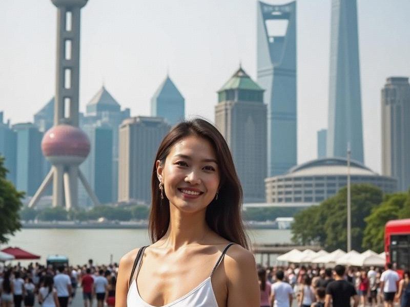 The New Shanghainese Beauty: How China's Most Cosmopolitan Women Are Redefining Aesthetics in 2025