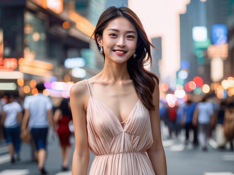 Shanghai Beauties: An Enchanting Allure