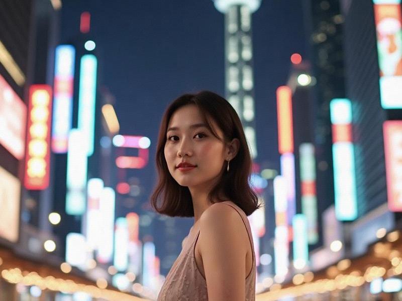 Shanghai Style Icons: How Local Women Are Shaping China's Fashion Identity