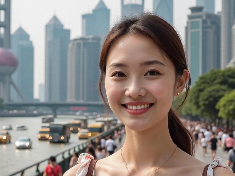 Shanghai's Feminine Paradox: How Modern Women Are Redefining Chinese Beauty Standards