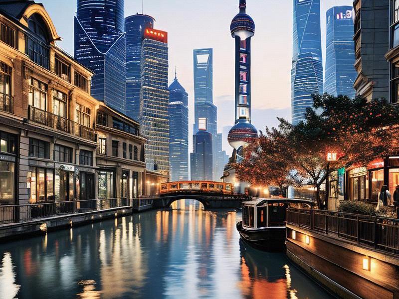 Shanghai: A Dynamic Metropolis of Innovation and Tradition