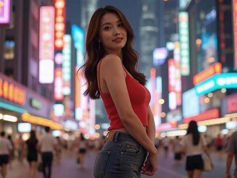 The Shanghai Sheen: How China's Cosmopolitan Women Are Rewriting Beauty Standards