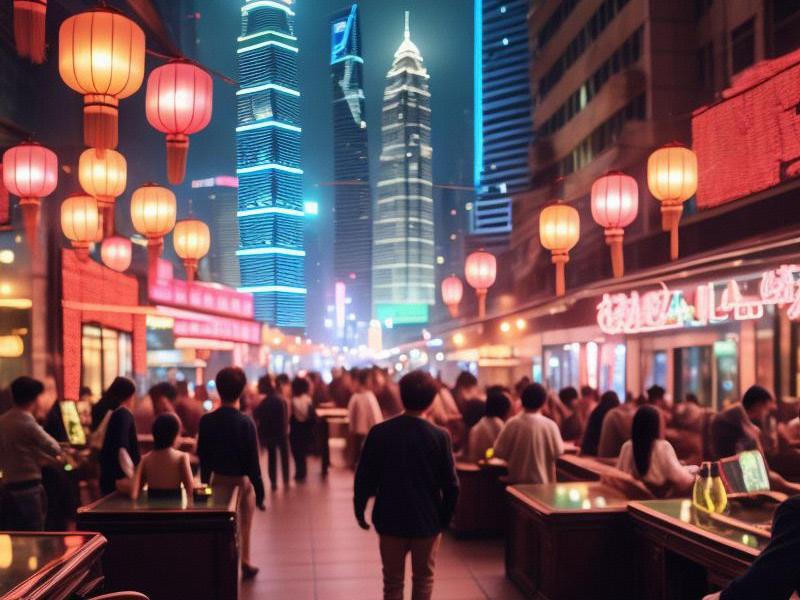 Shanghai Entertainment: A New Era of Leisure and Culture in the City