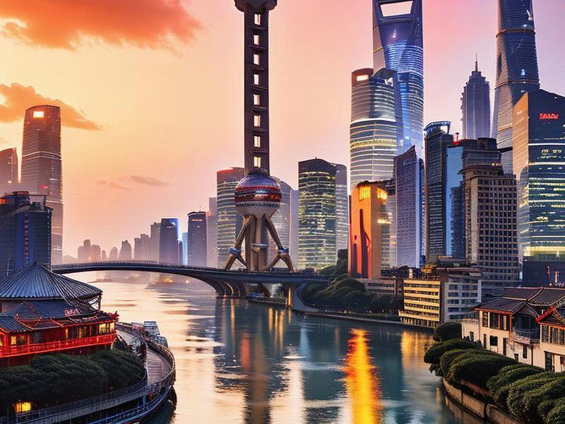 Exploring the Wonders of Shanghai and Nearby Areas: A Journey Through Culture, History, and Nature