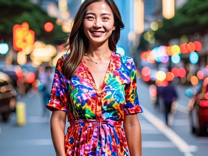 Shanghai's Green Revolution: A Journey Towards a Sustainable Future