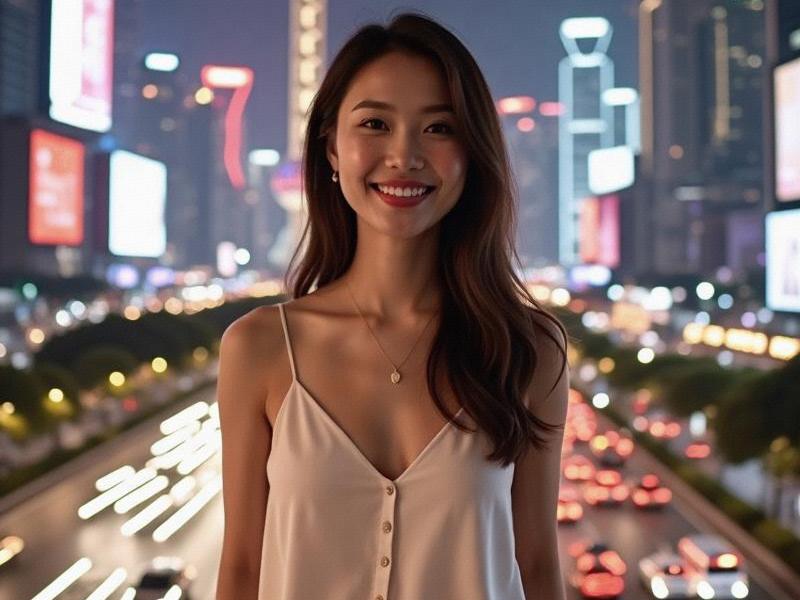 Shanghai's Feminine Frontier: How the City's Women Are Rewriting China's Beauty Narrative