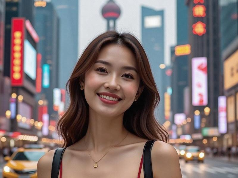 Shanghai's New Generation of Women: Redefining Success in China's Global Metropolis