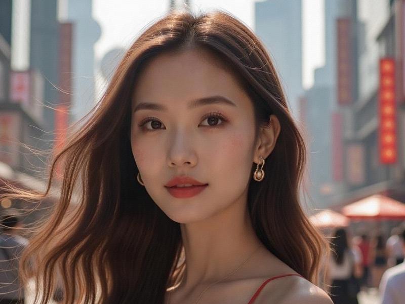 Shanghai Glamour: How the City's Women Are Redefining Modern Elegance