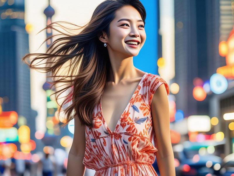 Shanghai's Transformation: A Journey of Innovation and Sustainability