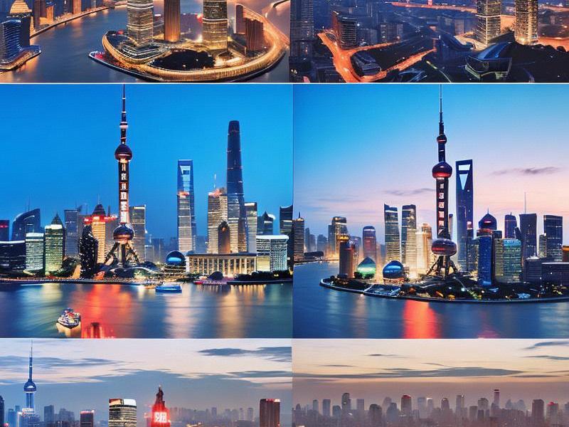 Shanghai and Its Surroundings: A Comprehensive Overview