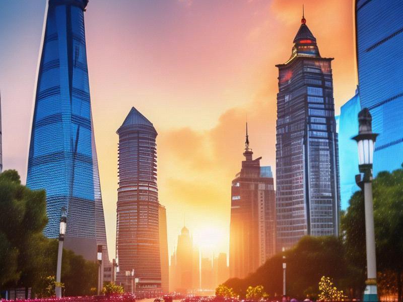 Shanghai's Renaissance: A Journey Through the City's Cultural and Technological Evolution